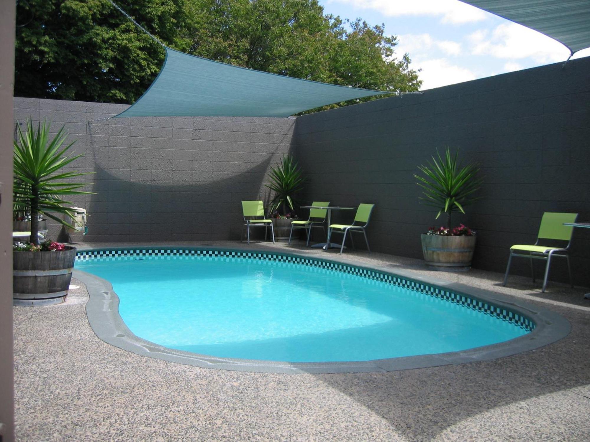 Motel Rotorua Motel 4*