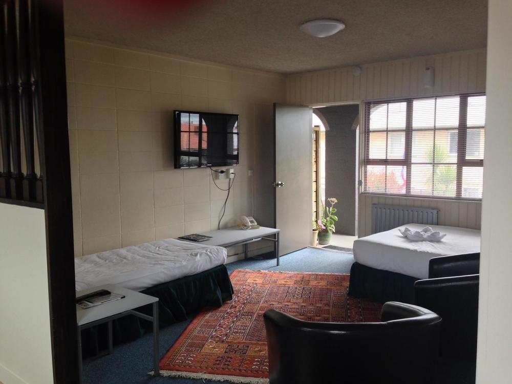 Motel Rotorua Motel 4*