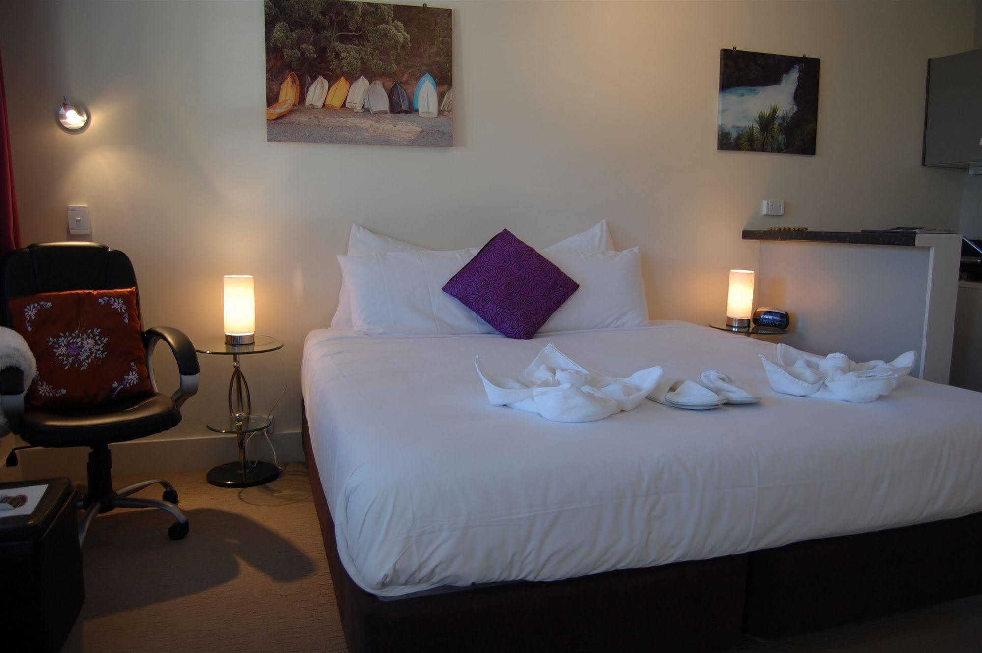 Rotorua Motel Motel 4*