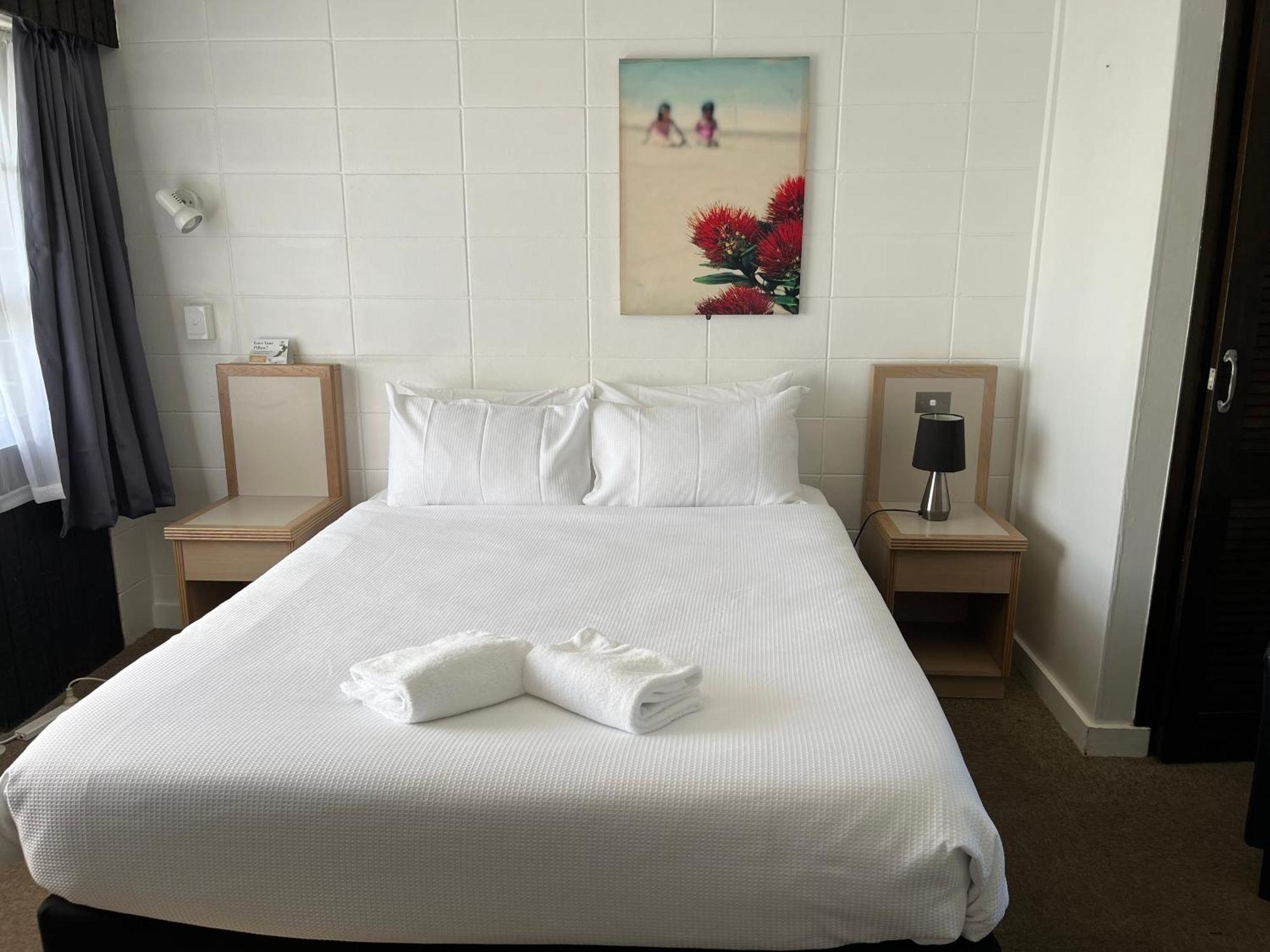 Motel Rotorua Motel 4*
