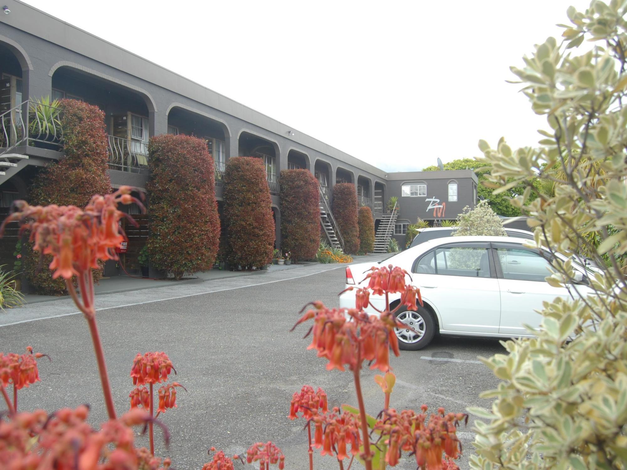 Motel Rotorua Motel 4*