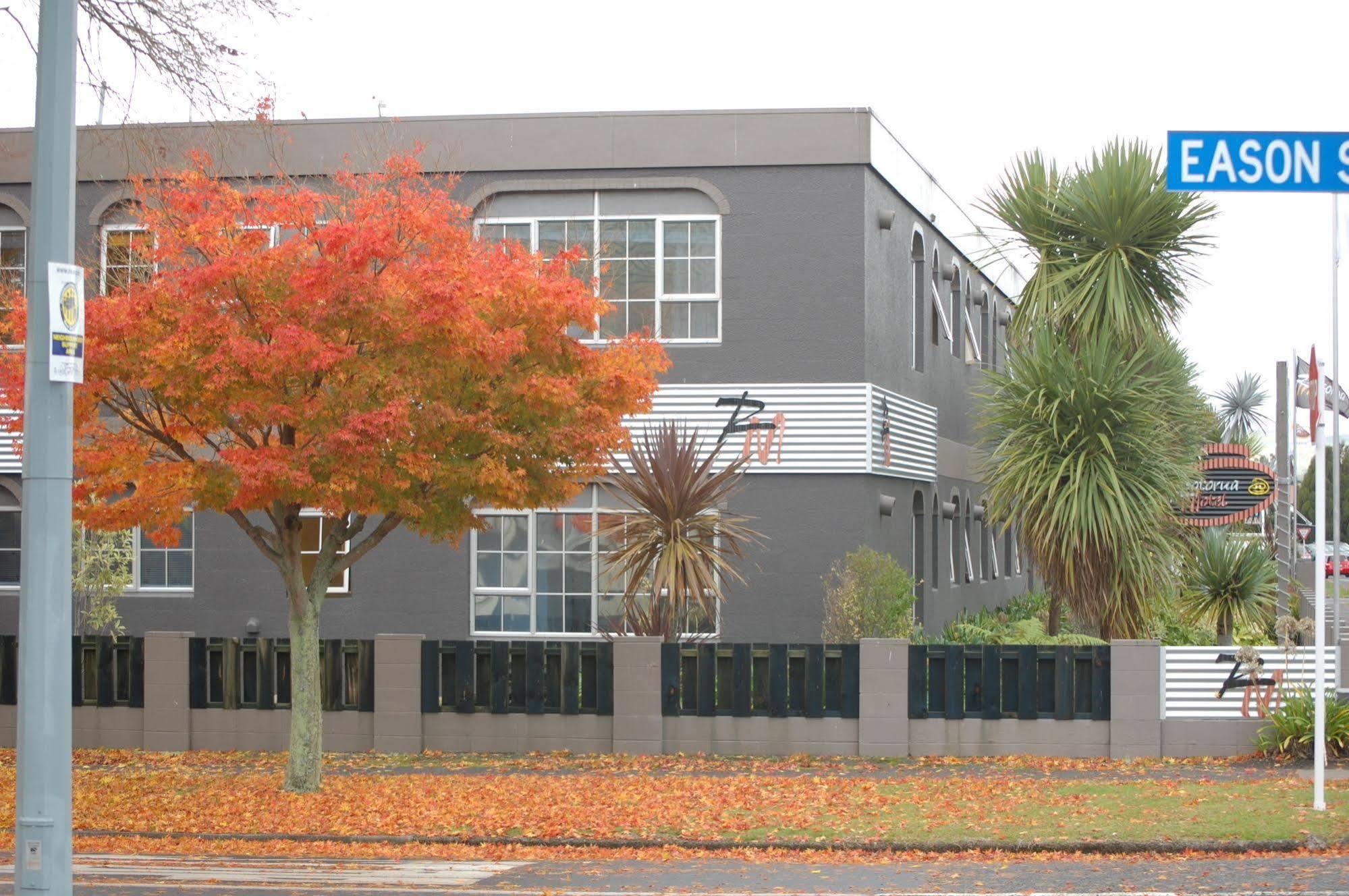 Rotorua Motel 4* Rotorua