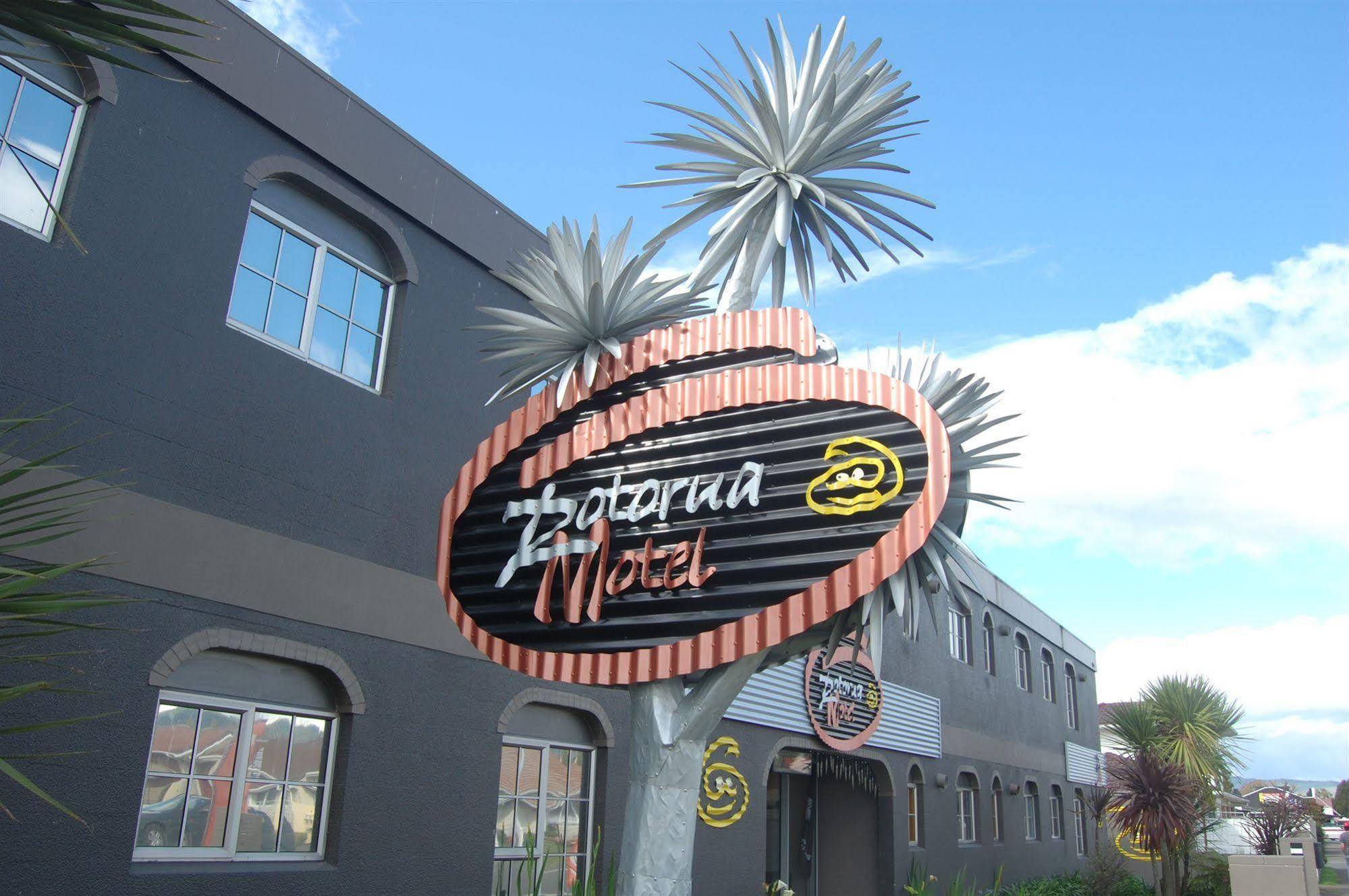 Motel Rotorua Motel