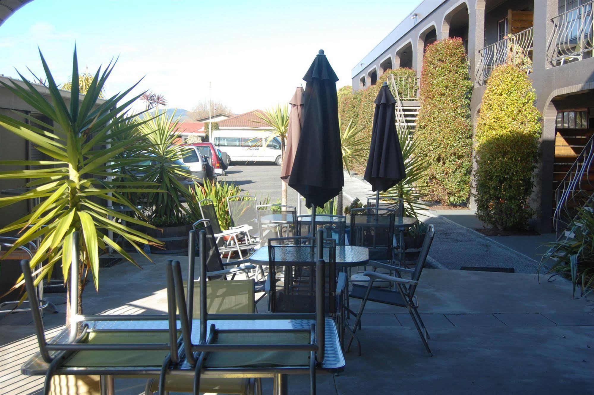 Rotorua Motel Motel 4*